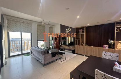 Apartment - 2 Bedrooms - 2 Bathrooms for rent in The Dania District 3 - Midtown - Dubai Production City (IMPZ) - Dubai