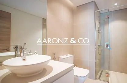 Apartment - Studio - 1 Bathroom for rent in Studio One - Dubai Marina - Dubai