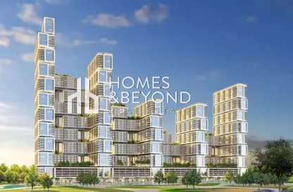 شقة - 2 غرف نوم - 2 حمامات للبيع في شوبا ون برج ج - شوبا ون - صبحا هارتلاند - مدينة الشيخ محمد بن راشد - دبي