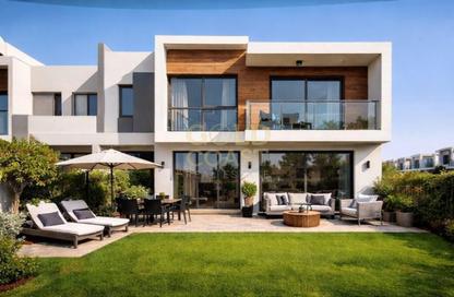 Townhouse - 4 Bedrooms - 4 Bathrooms for sale in Verona - Damac Hills 2 - Dubai