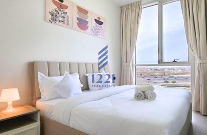 Apartment - 1 - 1 for rent in Collective 2.0 Tower B - Collective 2.0 - Dubai Hills Estate - Dubai