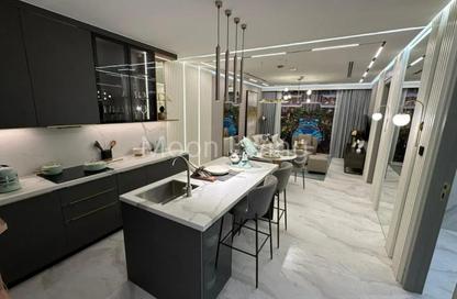 Apartment - 1 Bedroom - 2 Bathrooms for sale in 48 Parkside - Arjan - Dubai