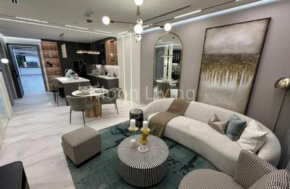 Apartment - 1 Bedroom - 2 Bathrooms for sale in 48 Parkside - Arjan - Dubai