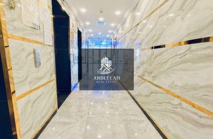 Apartment - Studio - 1 Bathroom for rent in Al Hafeet Tower 7 - Al Nahda - Sharjah Apartment - Studio - 1 Bathroom for rent in Al Hafeet Tower 7 - Al Nahda - Sharjah