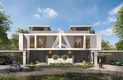 فيلا - 4 غرف نوم - 7 حمامات للبيع في أفينا 1 - أفينا - ذا فالي - دبي