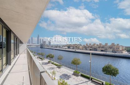 Apartment - 2 Bedrooms - 3 Bathrooms for rent in Eden House The Canal - Jumeirah 2 - Jumeirah - Dubai