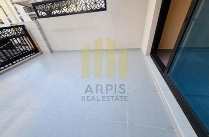 Apartment - Studio - 1 Bathroom for rent in Moza Plaza - Deira Enrichment Project - Deira - Dubai