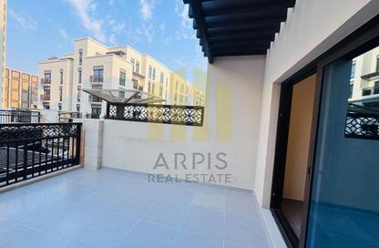 Apartment - Studio - 1 Bathroom for rent in Moza Plaza - Deira Enrichment Project - Deira - Dubai