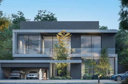 Villa - 4 Bedrooms - 6 Bathrooms for sale in Kaya - Masaar - Tilal City - Sharjah