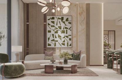 Apartment - Studio - 1 Bathroom for sale in Havencia - Dubai Land Residence Complex - Dubai
