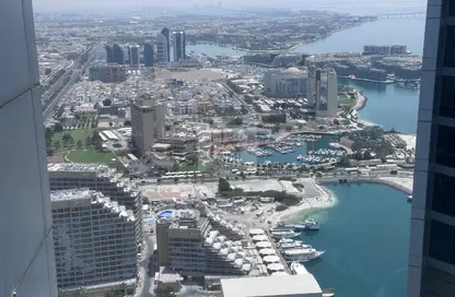 Apartment - 2 Bedrooms - 3 Bathrooms for rent in Etihad Tower 4 - Etihad Towers - Corniche Road - Abu Dhabi