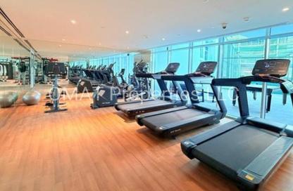 Apartment - 2 Bedrooms - 3 Bathrooms for sale in Park Gate Residence 1 - Park Gate Residences - Al Kifaf - Bur Dubai - Dubai