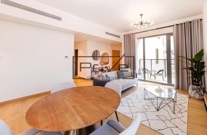 Apartment - 2 Bedrooms - 2 Bathrooms for rent in La Voile Building 2 - La Voile - Port de La Mer - La Mer - Jumeirah - Dubai Apartment - 2 Bedrooms - 2 Bathrooms for rent in La Voile Building 2 - La Voile - Port de La Mer - La Mer - Jumeirah - Dubai