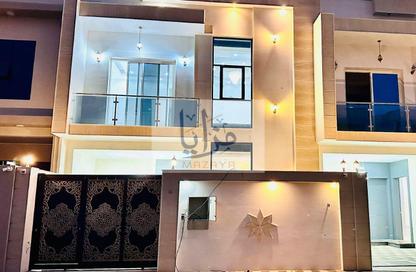Villa - 5 Bedrooms - 7 Bathrooms for sale in Al Yasmeen 1 - Al Yasmeen - Ajman