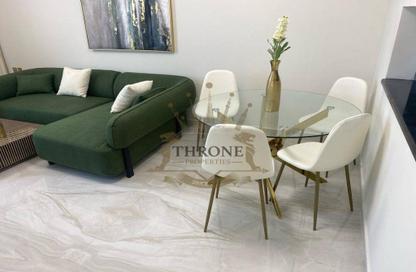 Apartment - 2 Bedrooms - 3 Bathrooms for sale in Gemz by Danube - Al Furjan - Dubai