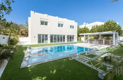 Villa - 5 Bedrooms - 5 Bathrooms for rent in Al Mahra - Arabian Ranches - Dubai Villa - 5 Bedrooms - 5 Bathrooms for rent in Al Mahra - Arabian Ranches - Dubai