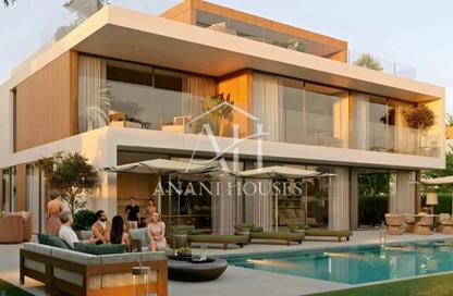 Villa - 5 - 4 for sale in Equiterra - Grand Polo Club and Resort - Dubai Investment Park 2 (DIP 2) - Dubai Investment Park (DIP) - Dubai