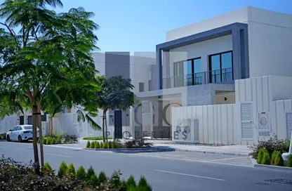 Villa - 4 Bedrooms - 5 Bathrooms for rent in The Dahlias - Yas Acres - Yas Island - Abu Dhabi