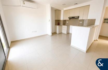 Townhouse - 3 - 3 for rent in Hayat Townhouses - Town Square - Dubai