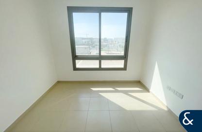 Townhouse - 3 - 3 for rent in Hayat Townhouses - Town Square - Dubai