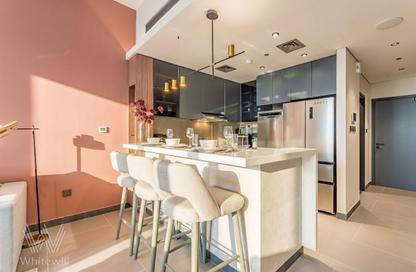Apartment - 1 Bedroom - 2 Bathrooms for sale in MBL Royal - JLT Cluster K - Jumeirah Lake Towers - Dubai