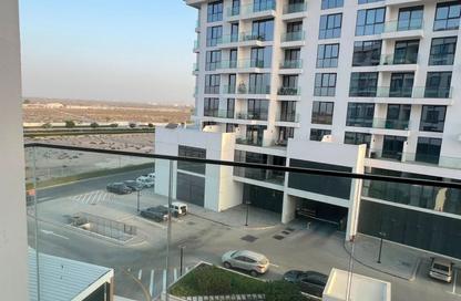 Apartment - Studio - 1 Bathroom for rent in Bluebay Walk - Ajmal Makan City - Sharjah Waterfront City - Sharjah Apartment - Studio - 1 Bathroom for rent in Bluebay Walk - Ajmal Makan City - Sharjah Waterfront City - Sharjah
