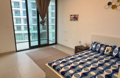 Apartment - Studio - 1 Bathroom for rent in Bluebay Walk - Ajmal Makan City - Sharjah Waterfront City - Sharjah Apartment - Studio - 1 Bathroom for rent in Bluebay Walk - Ajmal Makan City - Sharjah Waterfront City - Sharjah