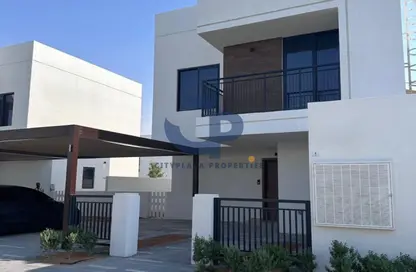 فيلا - 4 غرف نوم - 5 حمامات للايجار في نويا ڤيڤا - نويا - جزيرة ياس - أبوظبي