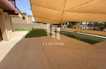 Villa - 6 Bedrooms - 7 Bathrooms for rent in Lailak - Al Raha Golf Gardens - Abu Dhabi