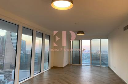 Apartment - 2 - 3 for rent in 1 Residences - 1 - 1 Residences - Al Kifaf - Bur Dubai - Dubai