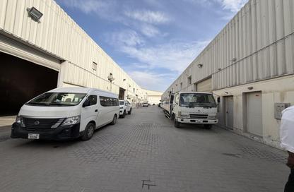 Warehouse - Studio for rent in Jebel Ali Industrial 1 - Jebel Ali Industrial - Jebel Ali - Dubai