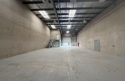 Warehouse - Studio for rent in Jebel Ali Industrial 1 - Jebel Ali Industrial - Jebel Ali - Dubai