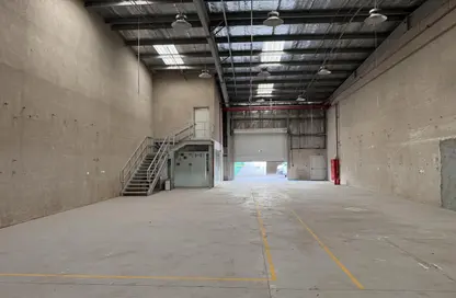 Warehouse - Studio for rent in Jebel Ali Industrial 1 - Jebel Ali Industrial - Jebel Ali - Dubai