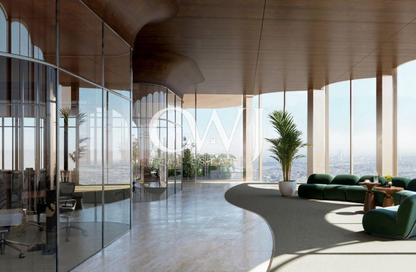 Half Floor - Studio - 2 for sale in Lumena by Omniyat - Business Bay - Dubai