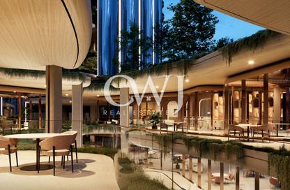 Half Floor - Studio - 2 for sale in Lumena by Omniyat - Business Bay - Dubai