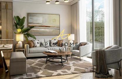 Townhouse - 5 Bedrooms - 6 Bathrooms for sale in Taormina Village - Majan - Dubai Land - Dubai
