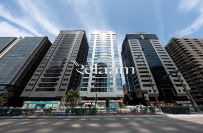 Apartment - 3 Bedrooms - 3 Bathrooms for rent in Al Danah - Abu Dhabi