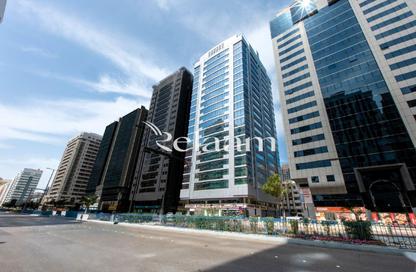 Apartment - 3 Bedrooms - 3 Bathrooms for rent in Al Danah - Abu Dhabi