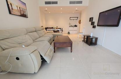 Apartment - 1 Bedroom - 2 Bathrooms for rent in Saba Tower 2 - JLT Cluster Q - Jumeirah Lake Towers - Dubai
