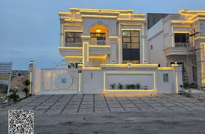 فيلا - 5 غرف نوم - 7 حمامات للبيع في 1 الياسمين - الياسمين - عجمان