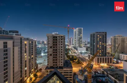 شقة - غرفة نوم - 2 حمامات للايجار في بن غاطي فانتوم - ديستريكت 17 - قرية جميرا الدائرية - دبي