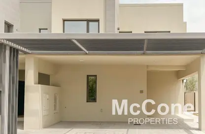 Townhouse - 4 Bedrooms - 4 Bathrooms for rent in Parkside 2 - EMAAR South - Dubai South (Dubai World Central) - Dubai