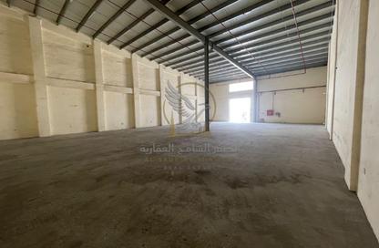 Warehouse - Studio - 1 for rent in Al Jurf 3 - Al Jurf - Ajman
