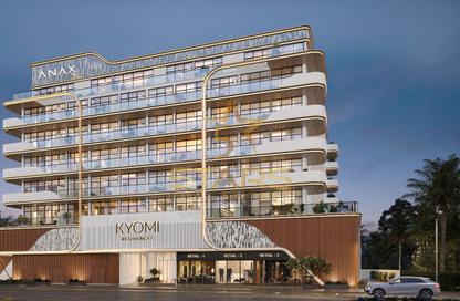 Apartment - 1 Bedroom - 2 Bathrooms for sale in Kyomi Residences - International City Phase 2 - Al Warsan 4 - Al Warsan - Dubai Apartment - 1 Bedroom - 2 Bathrooms for sale in Kyomi Residences - International City Phase 2 - Al Warsan 4 - Al Warsan - Dubai