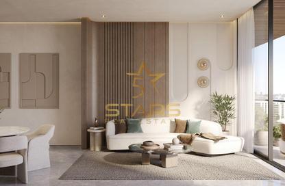 Apartment - 1 Bedroom - 2 Bathrooms for sale in Kyomi Residences - International City Phase 2 - Al Warsan 4 - Al Warsan - Dubai Apartment - 1 Bedroom - 2 Bathrooms for sale in Kyomi Residences - International City Phase 2 - Al Warsan 4 - Al Warsan - Dubai