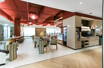 Office Space - Studio - 2 Bathrooms for rent in Emaar Square - Downtown Dubai - Dubai