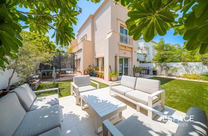 Villa - 3 - 4 for sale in Maeen 2 - Maeen - The Lakes - Dubai