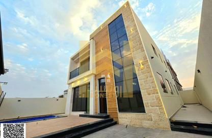 Villa - 4 Bedrooms - 6 Bathrooms for sale in Al Helio 2 - Al Helio - Ajman