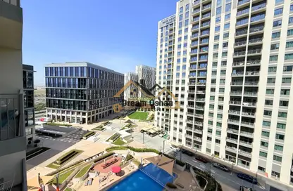 Apartment - 2 Bedrooms - 3 Bathrooms for rent in Park Heights 1 - Park Heights - Dubai Hills Estate - Dubai