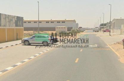 Warehouse - Studio - 6 Bathrooms for sale in Ali Mousa Building - Al Sajaa Industrial - Al Sajaa - Sharjah
